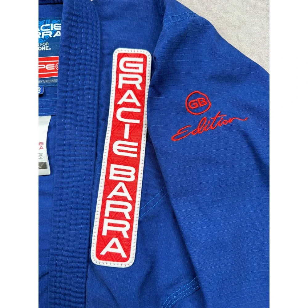 Gracie Barra gracie barra